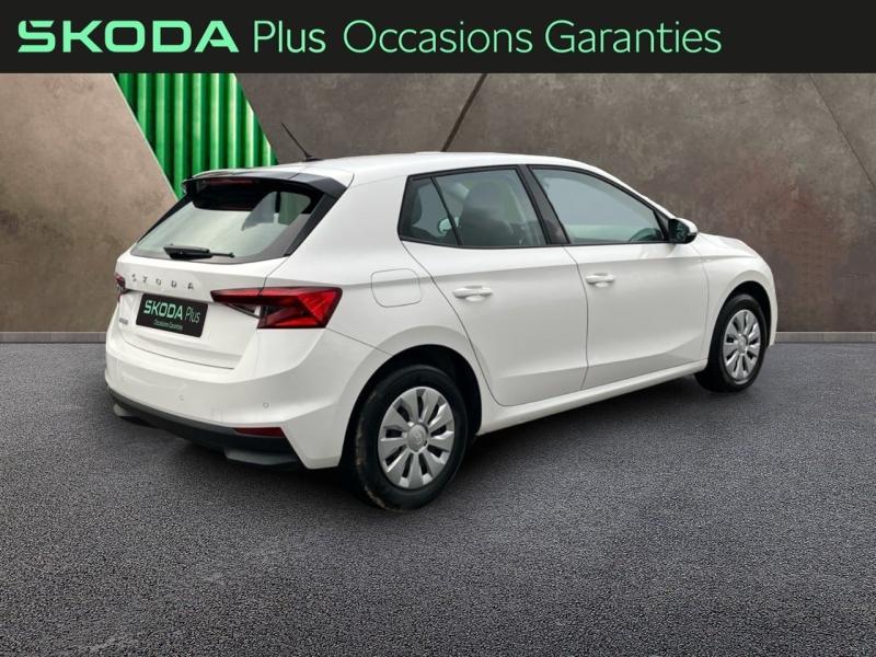 Voitures occasions ŠKODA FABIA Active Vezin-le-Coquet