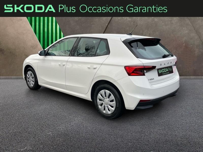 Voitures occasions ŠKODA FABIA Active Vezin-le-Coquet