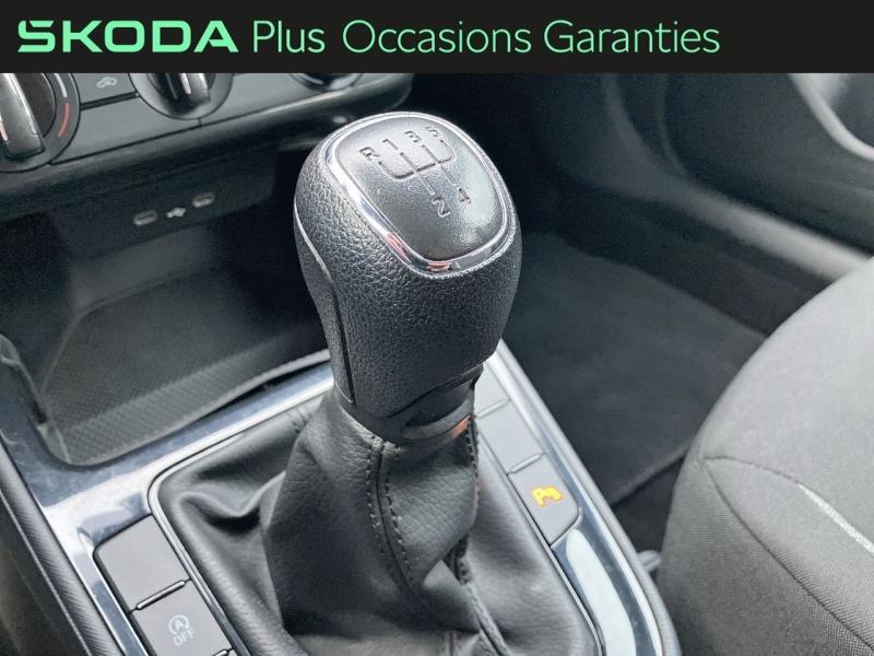 Voitures occasions ŠKODA FABIA Active Vezin-le-Coquet