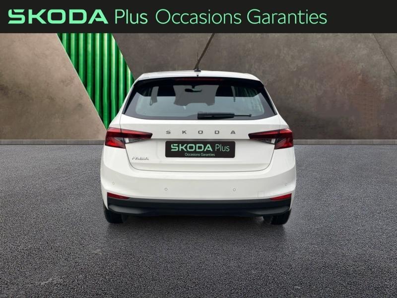 Voitures occasions ŠKODA FABIA Active Vezin-le-Coquet