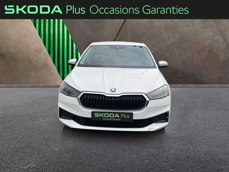 Voitures occasions ŠKODA FABIA Active Vezin-le-Coquet