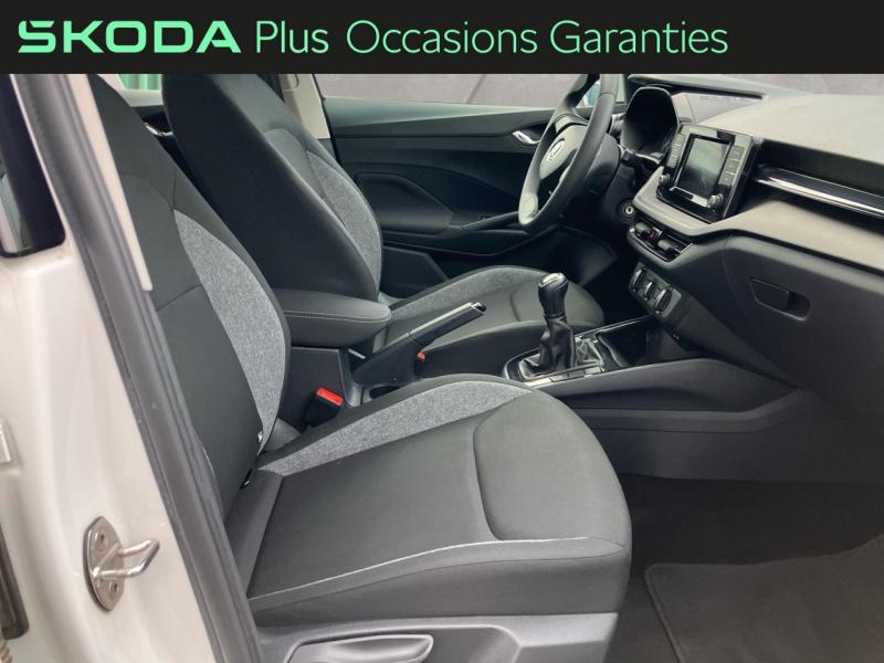 Voitures occasions ŠKODA FABIA Active Vezin-le-Coquet