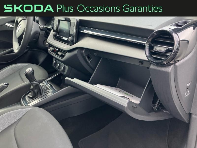 Voitures occasions ŠKODA FABIA Active Vezin-le-Coquet