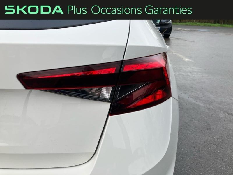 Voitures occasions ŠKODA FABIA Active Vezin-le-Coquet