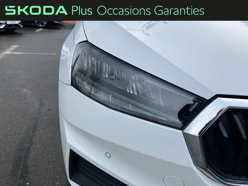 Voitures occasions ŠKODA FABIA Active Vezin-le-Coquet