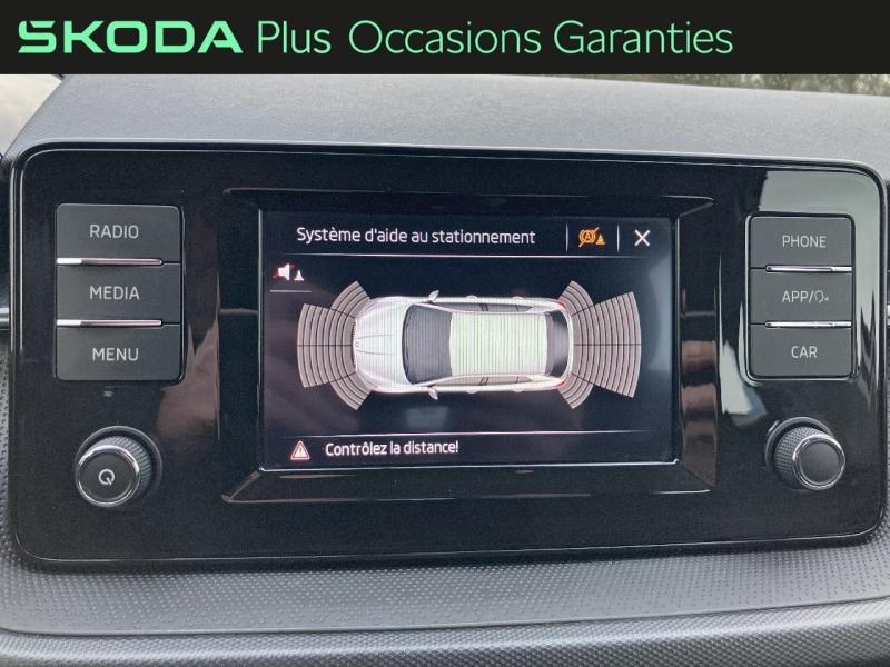 Voitures occasions ŠKODA FABIA Active Vezin-le-Coquet