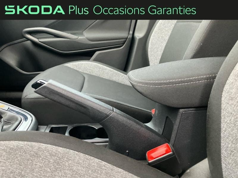 Voitures occasions ŠKODA FABIA Active Vezin-le-Coquet