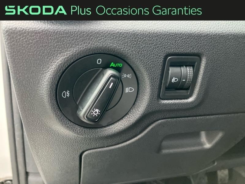 Voitures occasions ŠKODA FABIA Active Vezin-le-Coquet