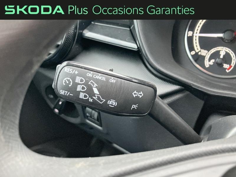 Voitures occasions ŠKODA FABIA Active Vezin-le-Coquet