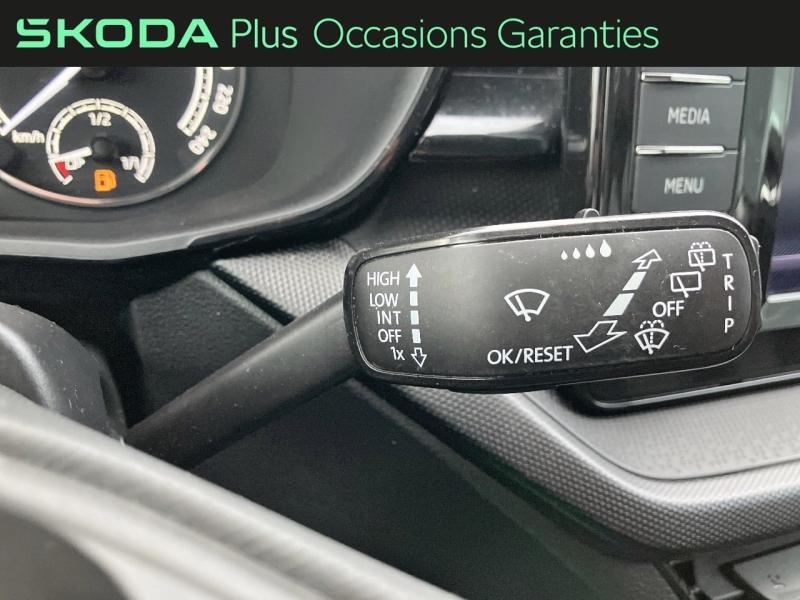 Voitures occasions ŠKODA FABIA Active Vezin-le-Coquet