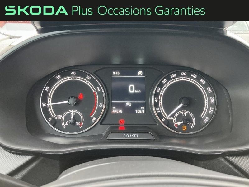 Voitures occasions ŠKODA FABIA Active Vezin-le-Coquet