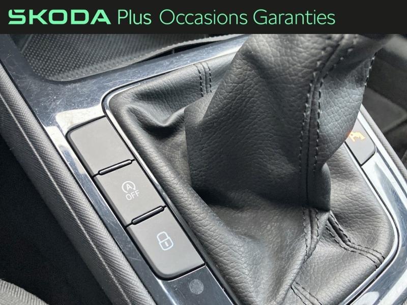 Voitures occasions ŠKODA FABIA Active Vezin-le-Coquet