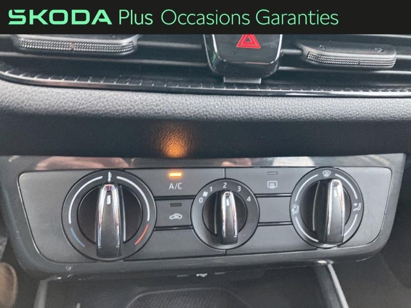 Voitures occasions ŠKODA FABIA Active Vezin-le-Coquet