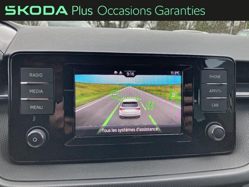 Voitures occasions ŠKODA FABIA Active Vezin-le-Coquet