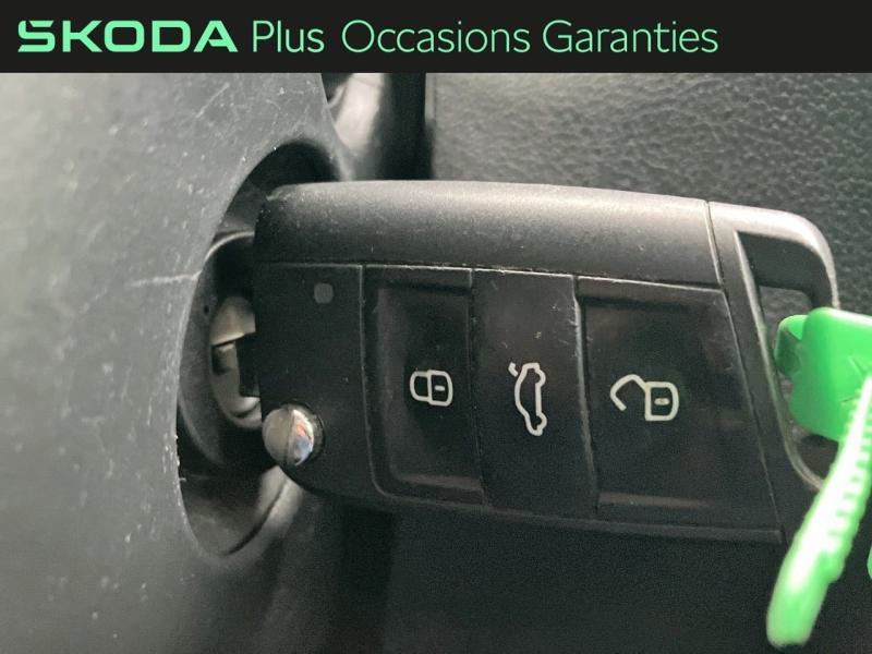 Voitures occasions ŠKODA FABIA Active Vezin-le-Coquet