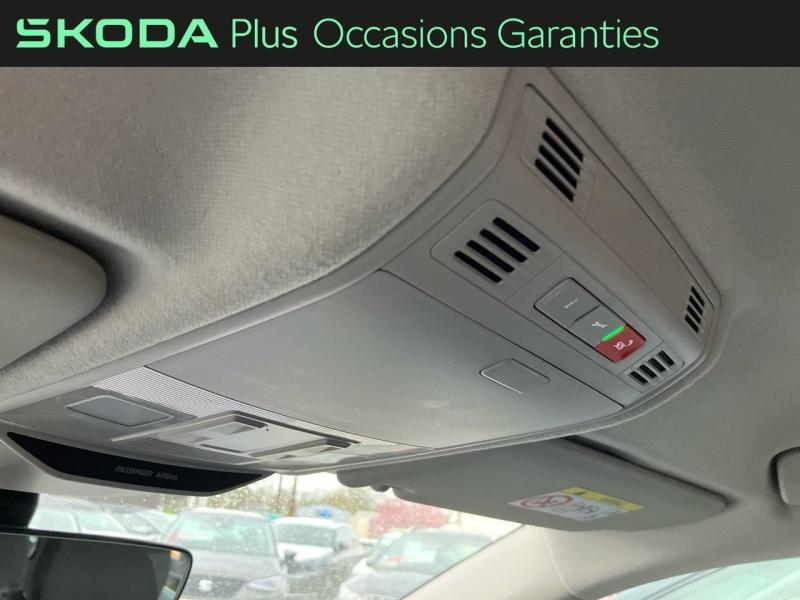 Voitures occasions ŠKODA FABIA Active Vezin-le-Coquet