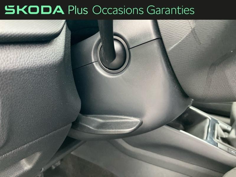 Voitures occasions ŠKODA FABIA Active Vezin-le-Coquet