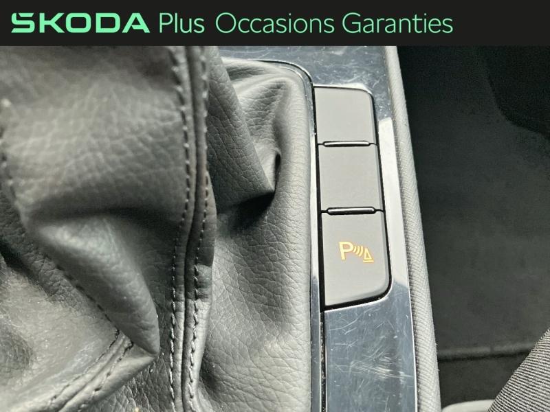 Voitures occasions ŠKODA FABIA Active Vezin-le-Coquet