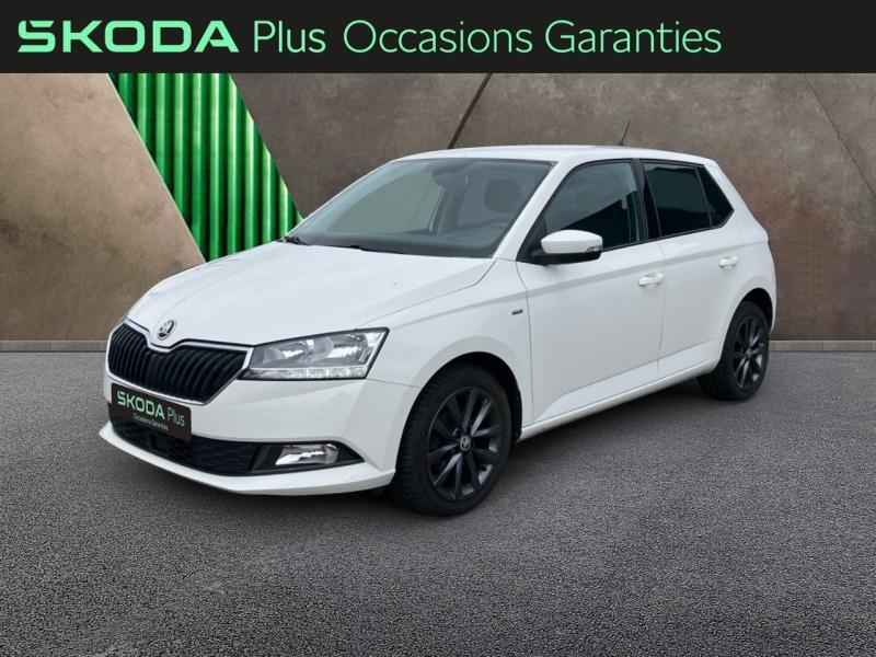 Voitures occasions ŠKODA FABIA Edition Vezin-le-Coquet