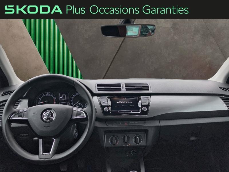 Voitures occasions ŠKODA FABIA Edition Vezin-le-Coquet