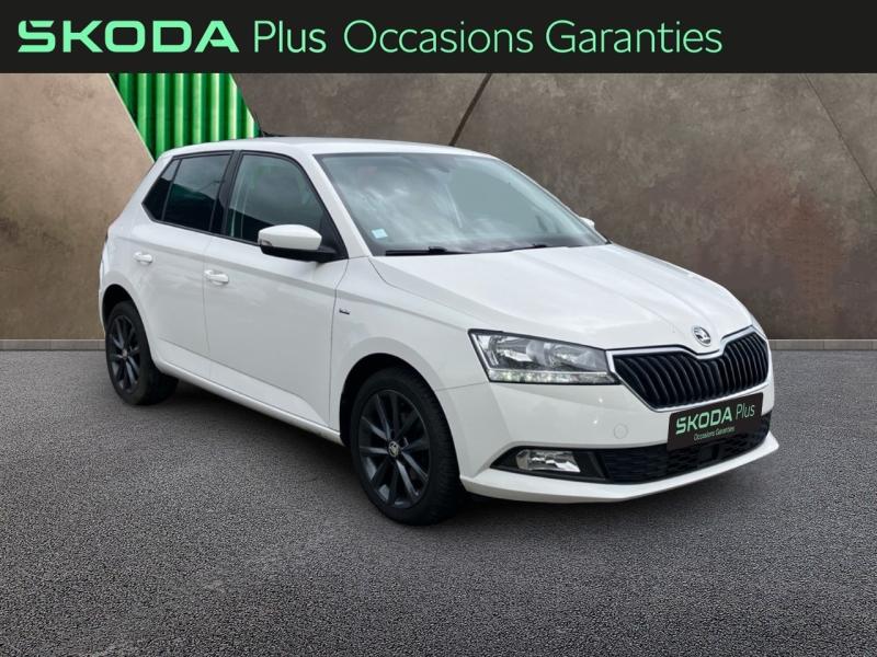 Voitures occasions ŠKODA FABIA Edition Vezin-le-Coquet