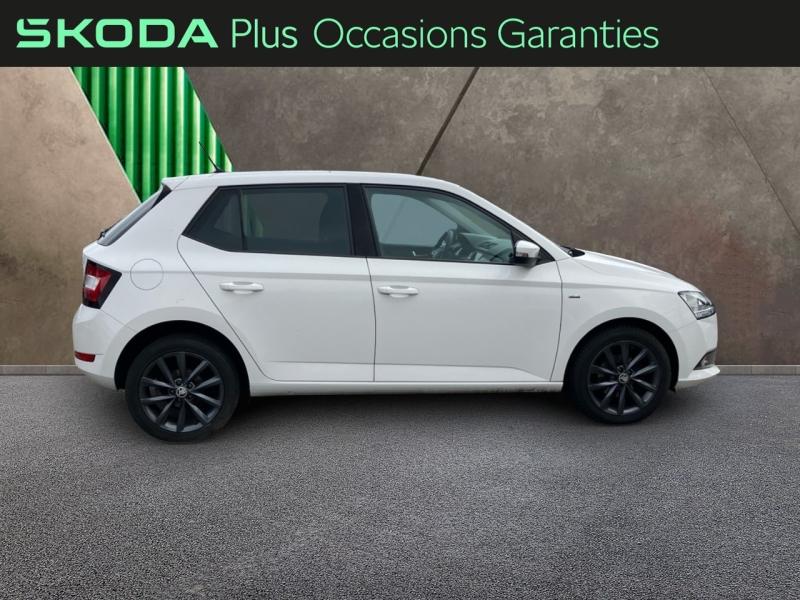 Voitures occasions ŠKODA FABIA Edition Vezin-le-Coquet