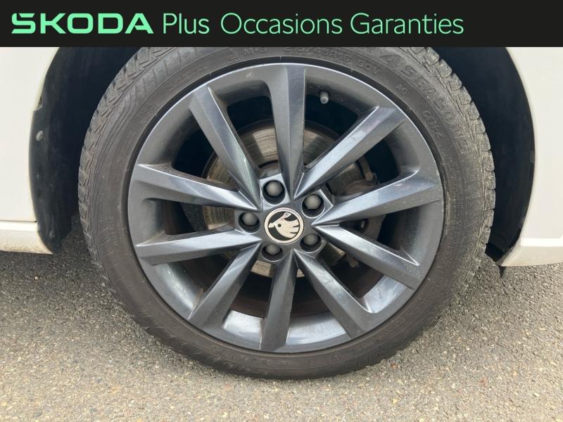 Voitures occasions ŠKODA FABIA Edition Vezin-le-Coquet