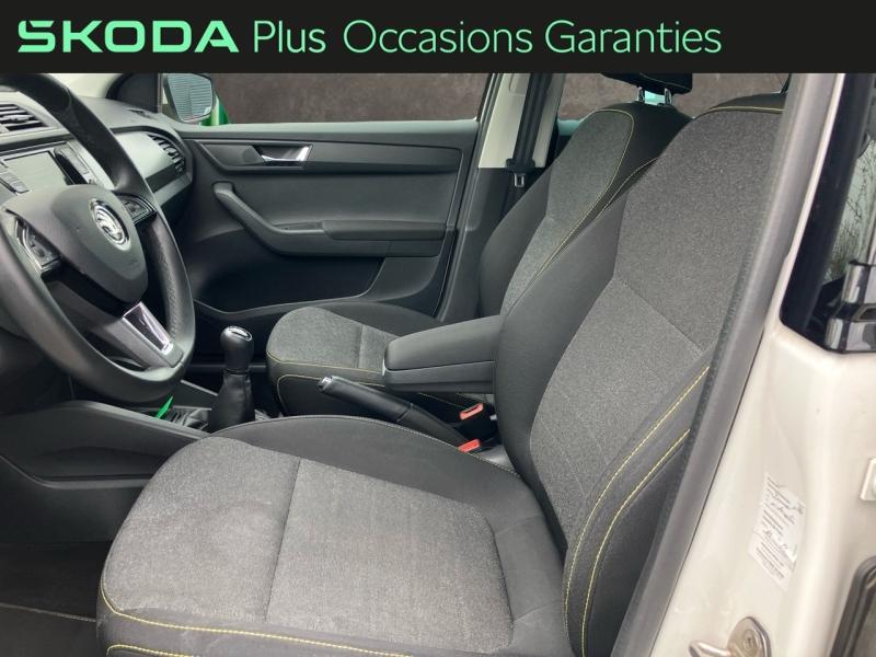 Voitures occasions ŠKODA FABIA Edition Vezin-le-Coquet