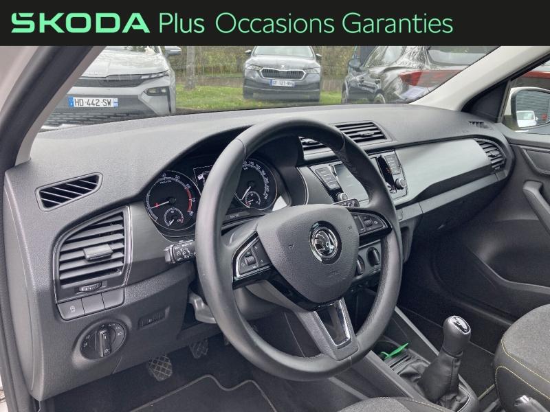 Voitures occasions ŠKODA FABIA Edition Vezin-le-Coquet