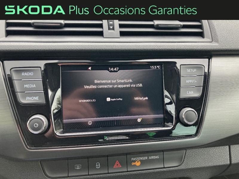 Voitures occasions ŠKODA FABIA Edition Vezin-le-Coquet