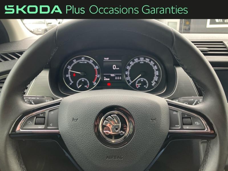 Voitures occasions ŠKODA FABIA Edition Vezin-le-Coquet