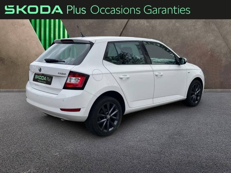 Voitures occasions ŠKODA FABIA Edition Vezin-le-Coquet