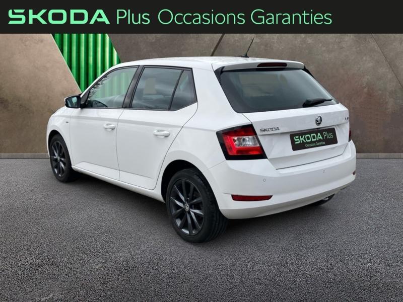 Voitures occasions ŠKODA FABIA Edition Vezin-le-Coquet