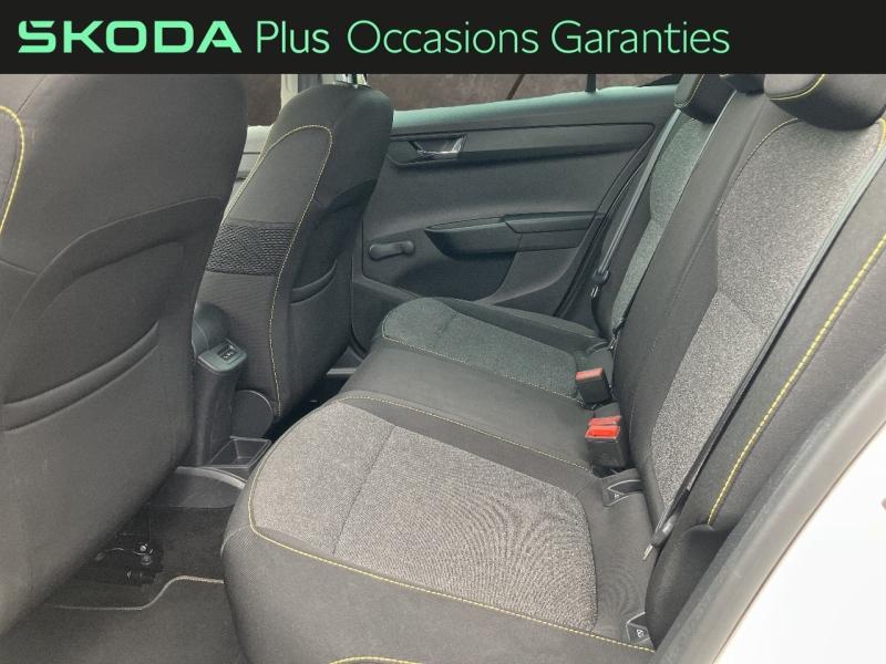 Voitures occasions ŠKODA FABIA Edition Vezin-le-Coquet