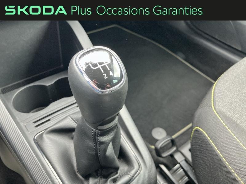 Voitures occasions ŠKODA FABIA Edition Vezin-le-Coquet