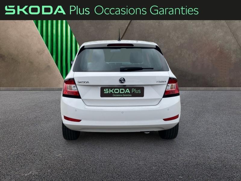 Voitures occasions ŠKODA FABIA Edition Vezin-le-Coquet