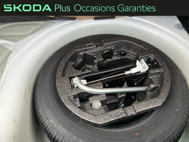 Voitures occasions ŠKODA FABIA Edition Vezin-le-Coquet