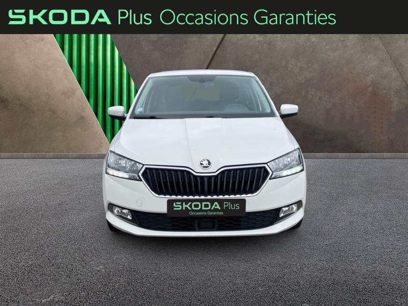 Voitures occasions ŠKODA FABIA Edition Vezin-le-Coquet