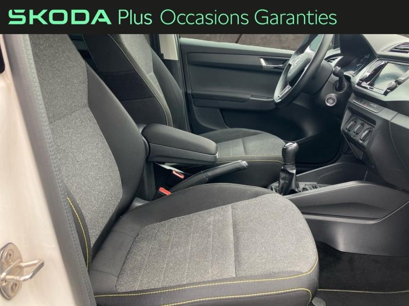 Voitures occasions ŠKODA FABIA Edition Vezin-le-Coquet