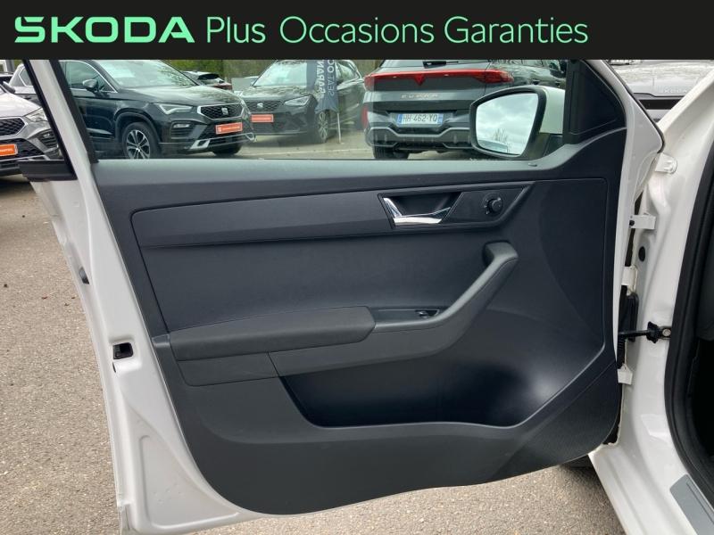 Voitures occasions ŠKODA FABIA Edition Vezin-le-Coquet