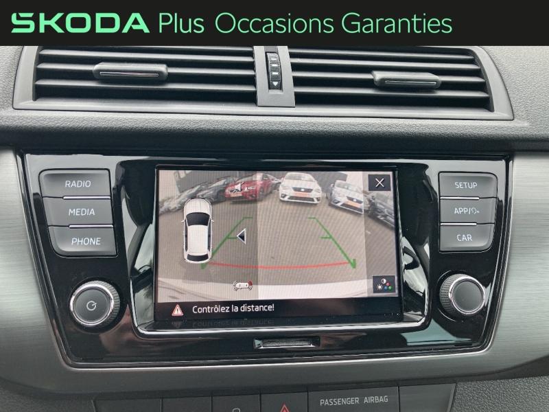 Voitures occasions ŠKODA FABIA Edition Vezin-le-Coquet