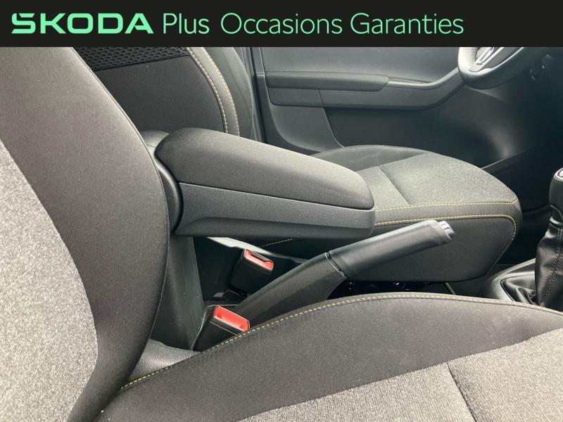 Voitures occasions ŠKODA FABIA Edition Vezin-le-Coquet