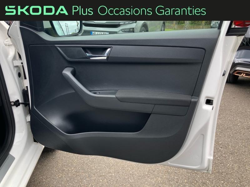 Voitures occasions ŠKODA FABIA Edition Vezin-le-Coquet