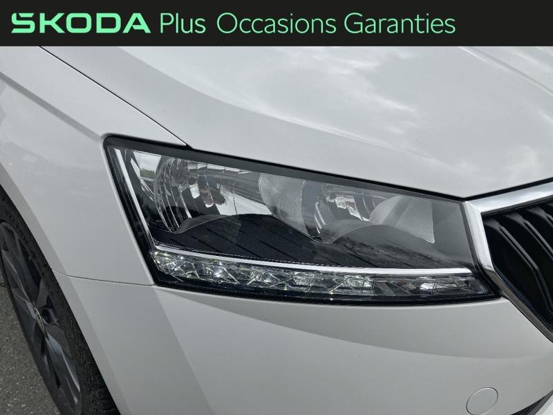 Voitures occasions ŠKODA FABIA Edition Vezin-le-Coquet