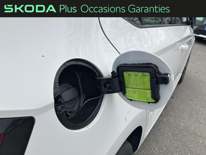 Voitures occasions ŠKODA FABIA Edition Vezin-le-Coquet