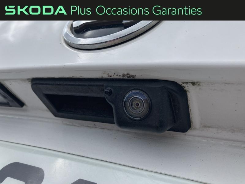 Voitures occasions ŠKODA FABIA Edition Vezin-le-Coquet