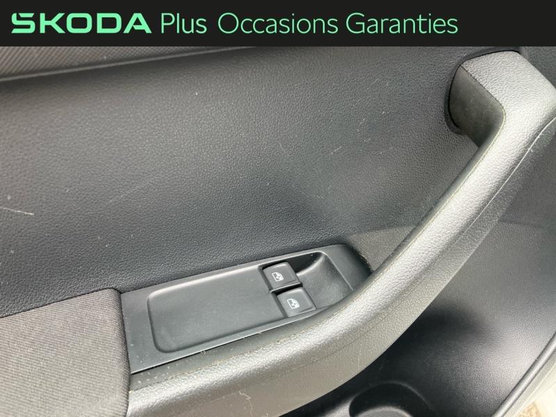 Voitures occasions ŠKODA FABIA Edition Vezin-le-Coquet