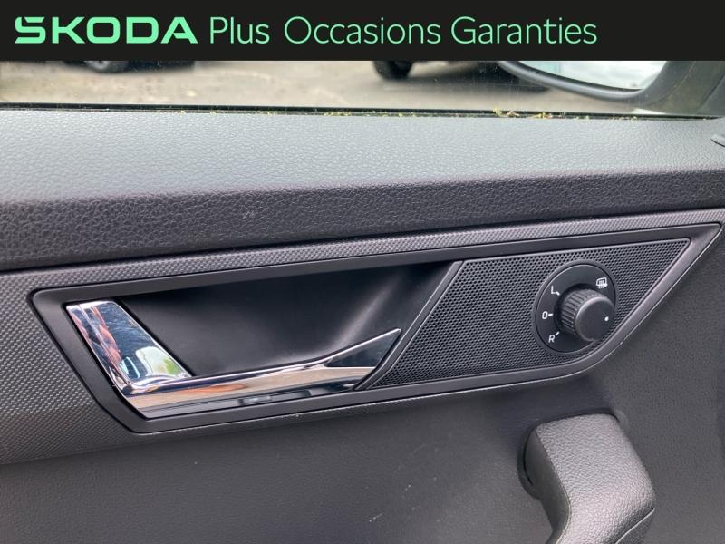 Voitures occasions ŠKODA FABIA Edition Vezin-le-Coquet