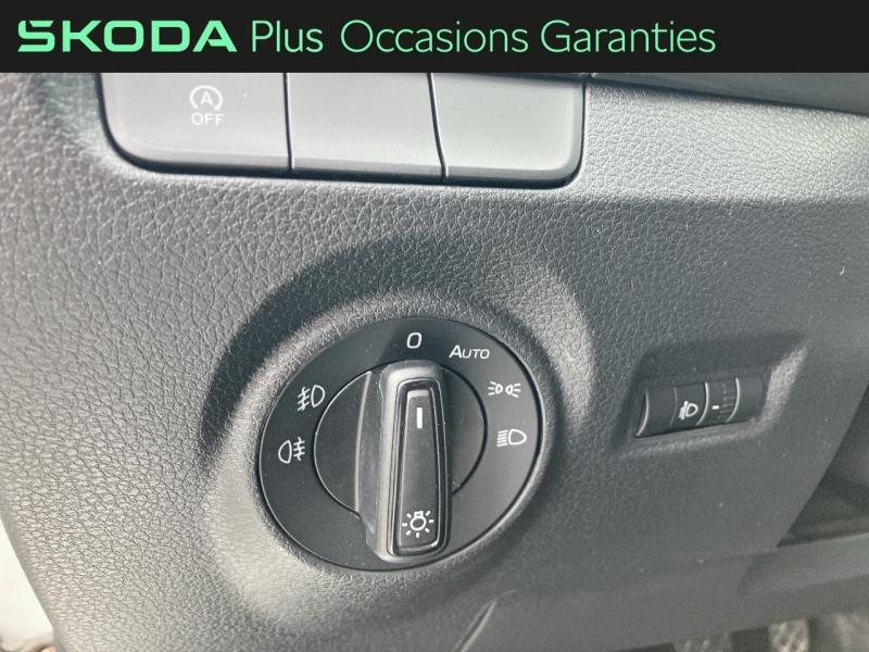 Voitures occasions ŠKODA FABIA Edition Vezin-le-Coquet