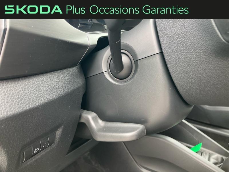 Voitures occasions ŠKODA FABIA Edition Vezin-le-Coquet